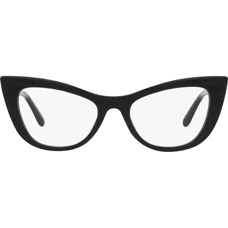 Gafas Dolce & Gabbana DG3354 Montura Negra Lente 54mm