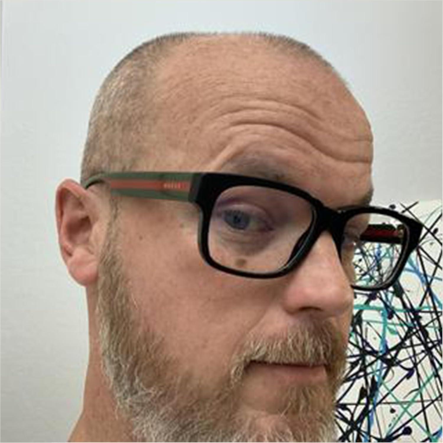 Gafas Gucci GG0343O Rectangulares con Estuche y Kit