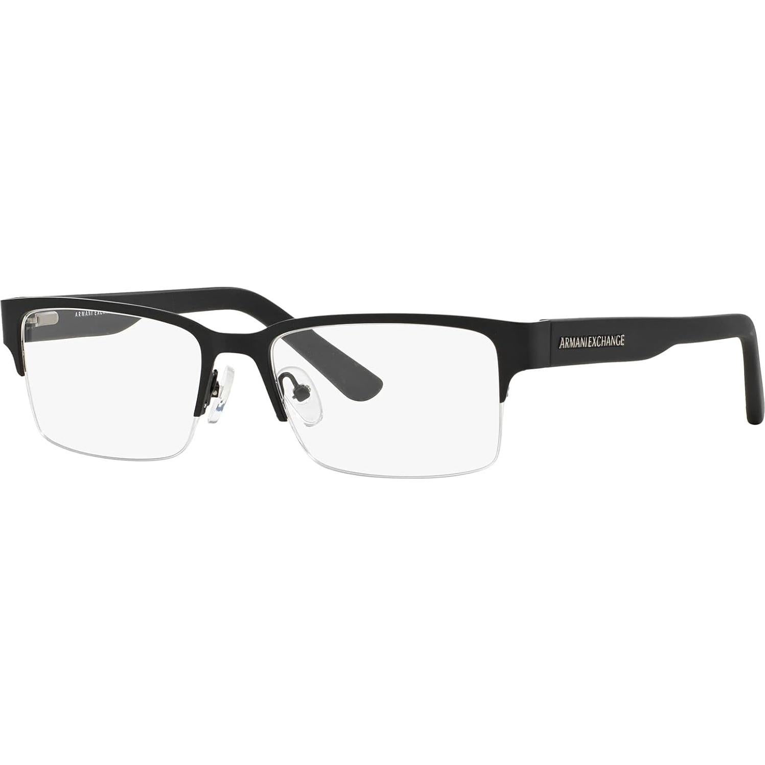 Montura de gafas recetadas Armani Exchange AX1014 para hombres