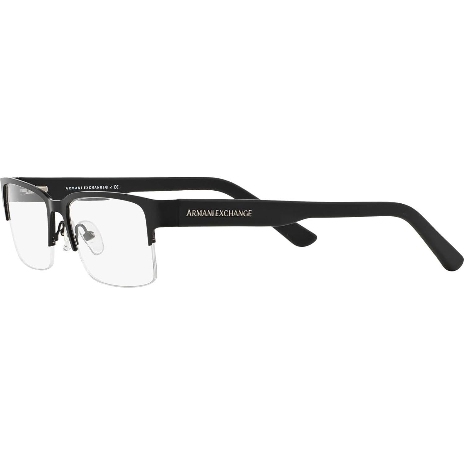 Montura de gafas recetadas Armani Exchange AX1014 para hombres