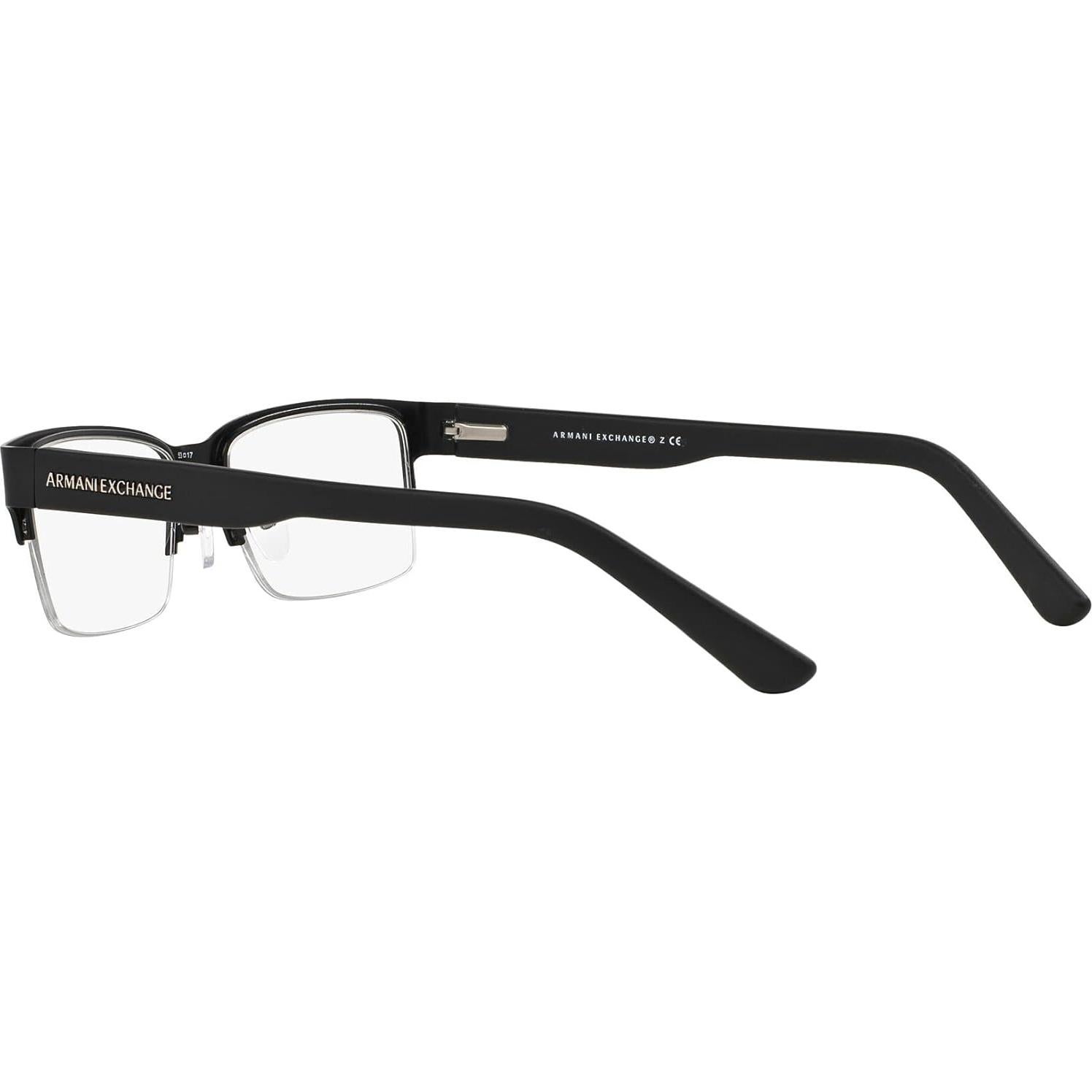 Montura de gafas recetadas Armani Exchange AX1014 para hombres