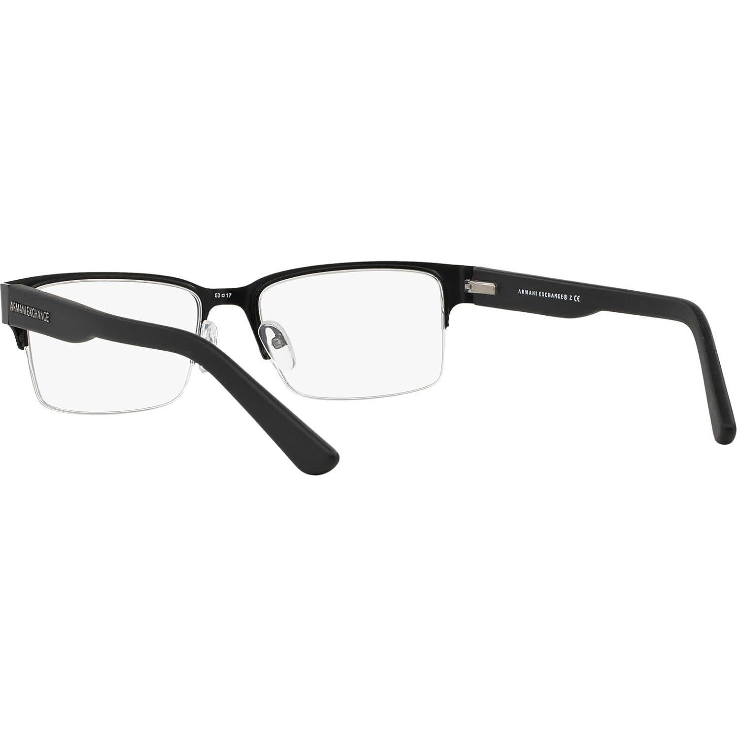 Montura de gafas recetadas Armani Exchange AX1014 para hombres