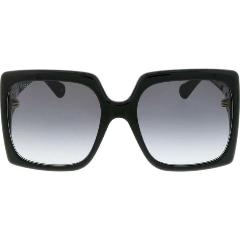 Gafas de sol Gucci GG0876S Cuadradas 60mm Negro