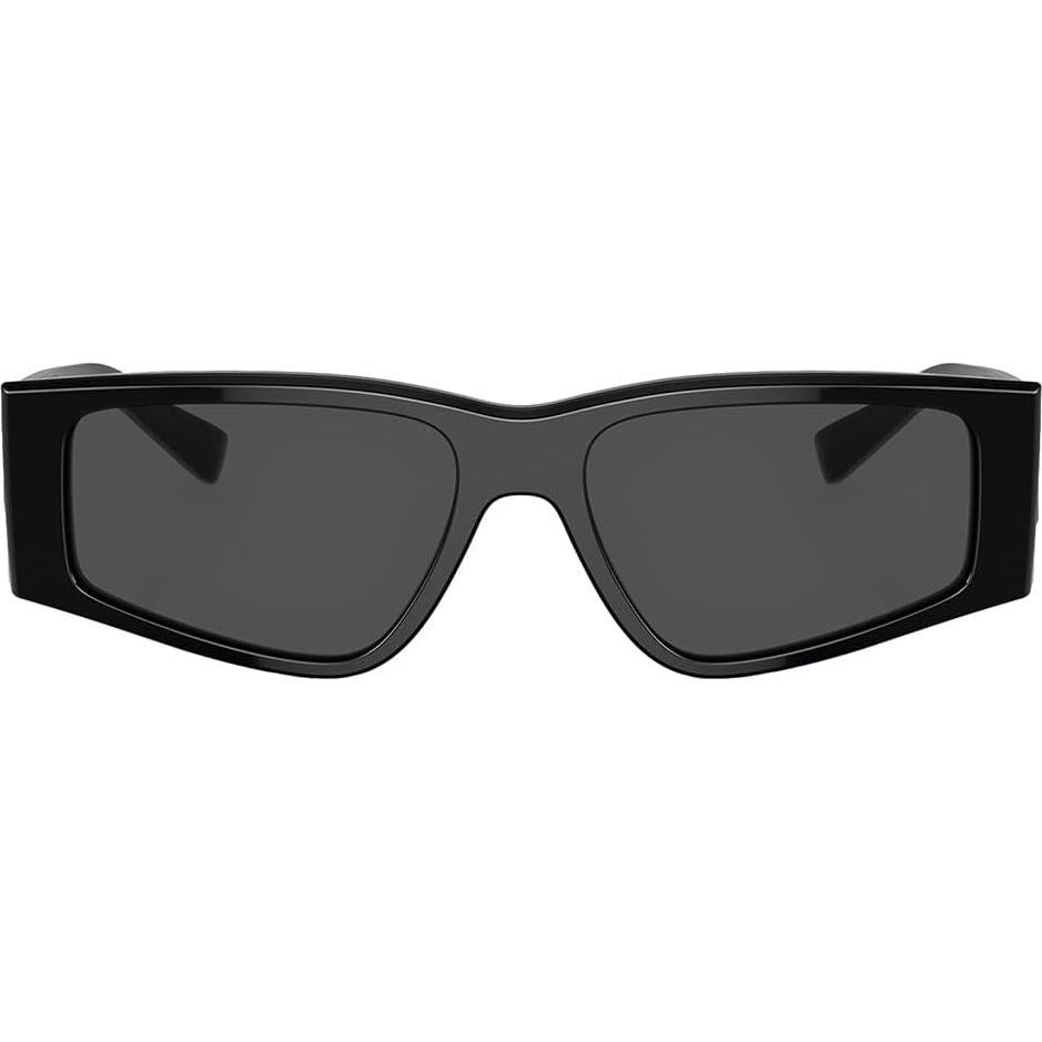 Dolce & Gabbana Sunglasses DG 4453 501/87 Black Dark Grey