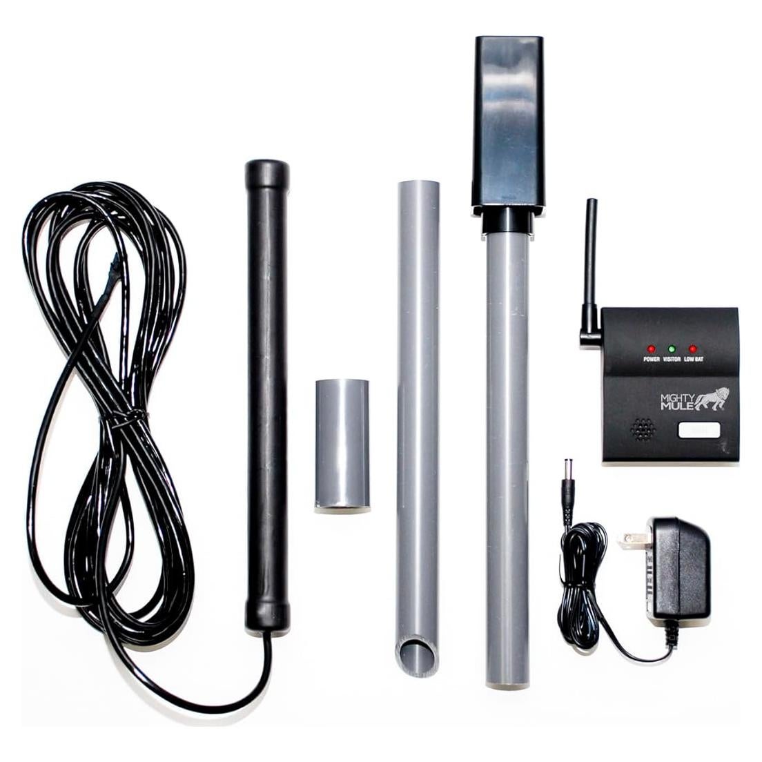 Alarma Inalámbrica Mighty Mule FM231 para Entrada - Detección de Vehículos