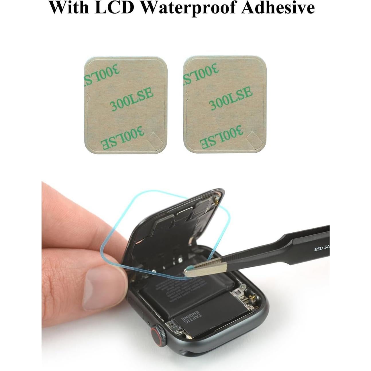 Batería de Reemplazo para Apple Watch Series 5 40mm Viimon con Herramientas