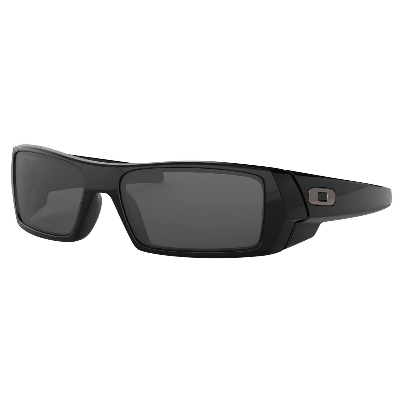 Gafas de sol Oakley Gascan para hombres - Negro pulido