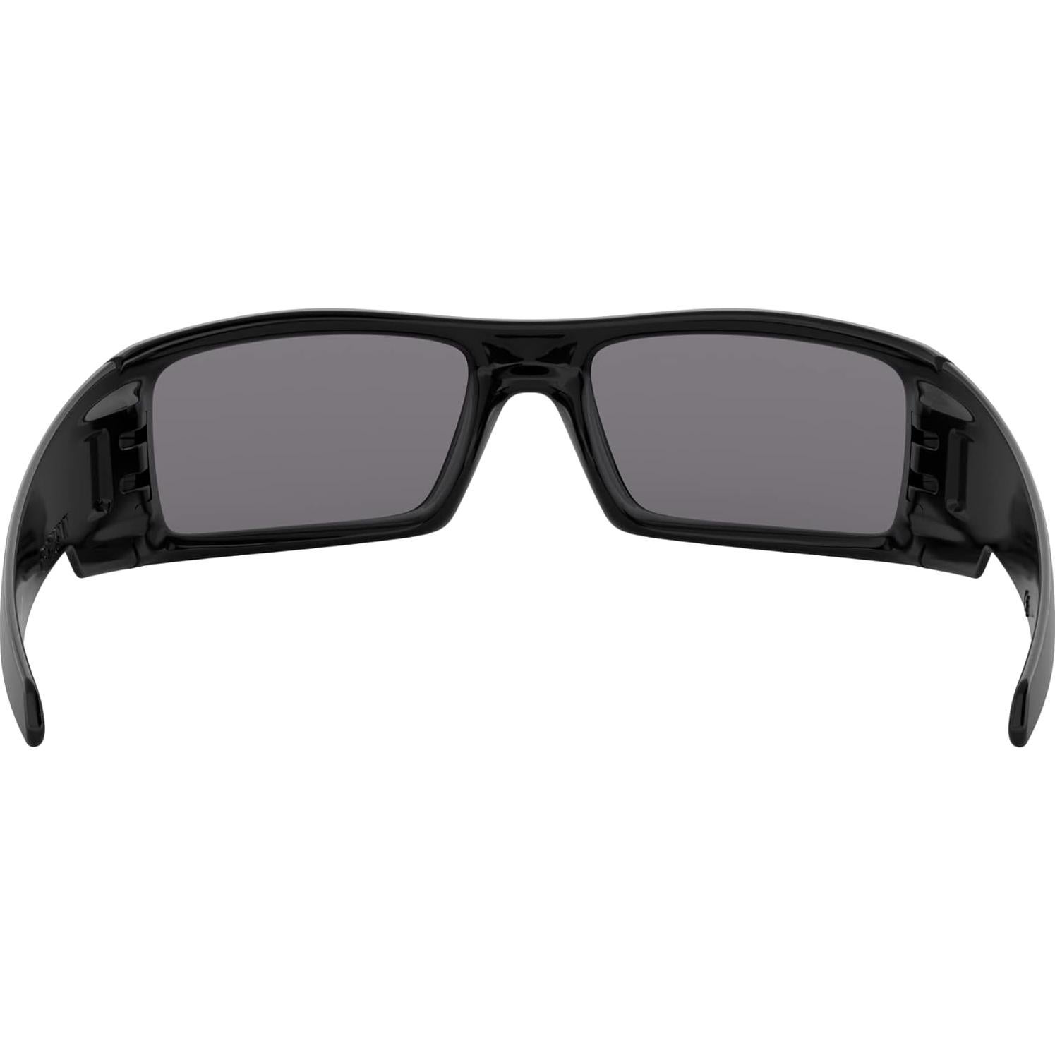 Gafas de sol Oakley Gascan para hombres - Negro pulido