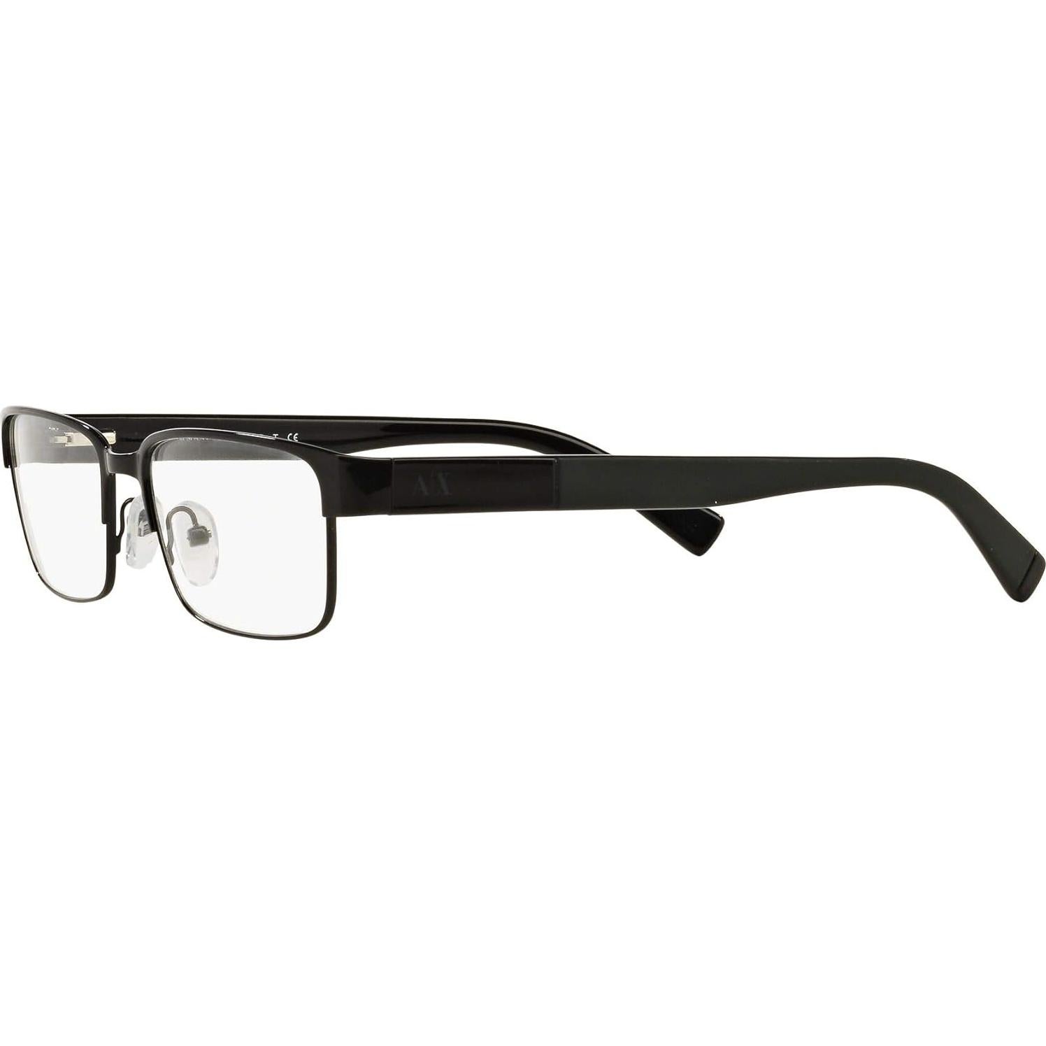 Gafas de receta Armani Exchange AX1017 Hombres Rectangulares