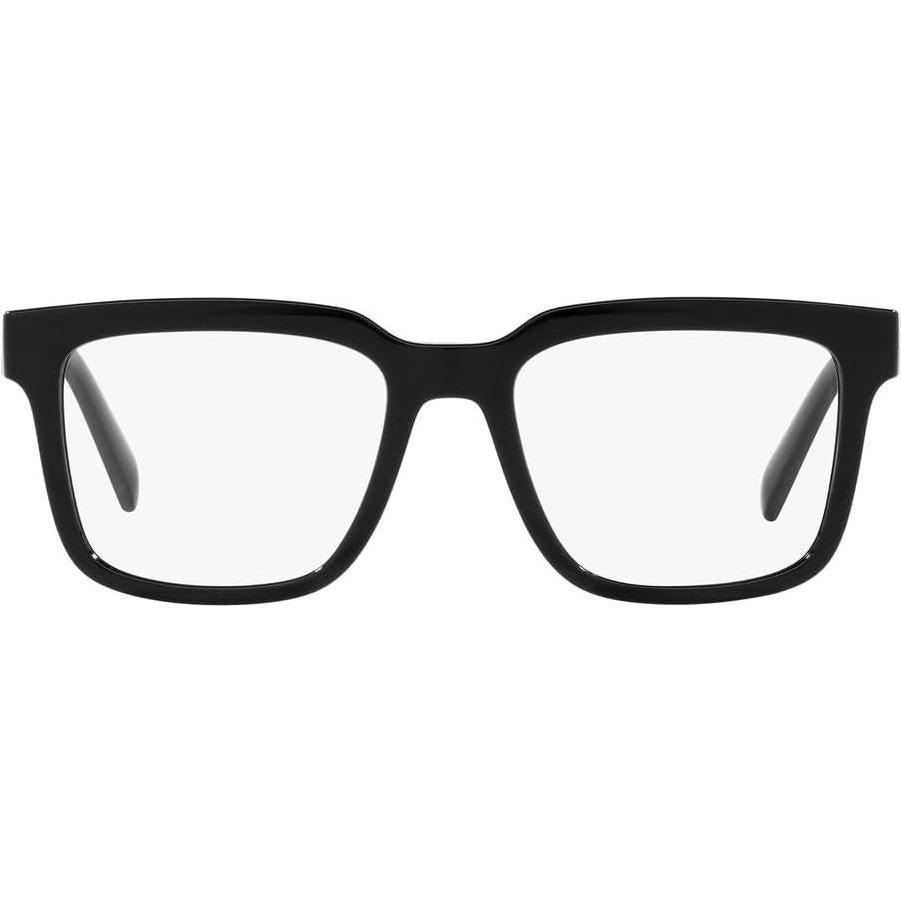 Gafas Dolce & Gabbana DG 5101 501 Cuadradas Negras 50mm