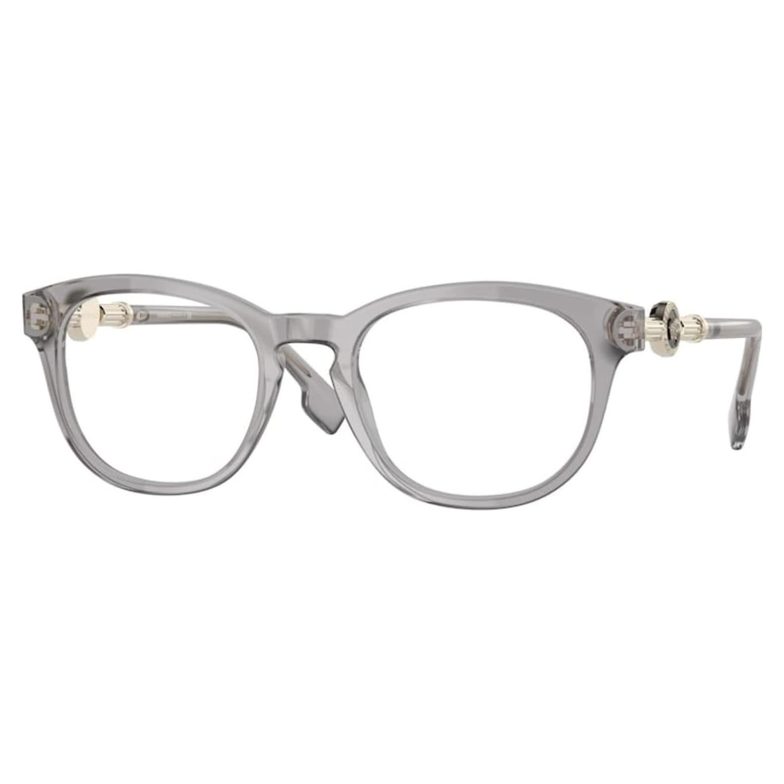 Gafas de Sol Versace VE 3310 593 Gris Transparente