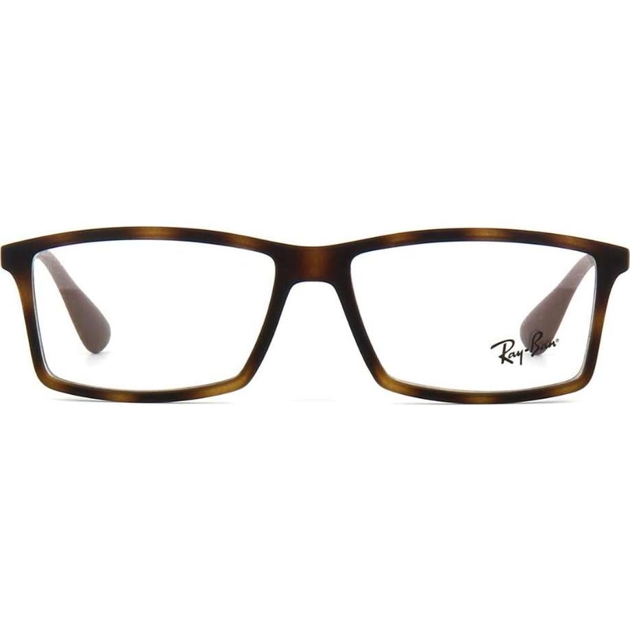 Gafas Recetadas Ray-Ban Rx7021 Mathew Rectangulares