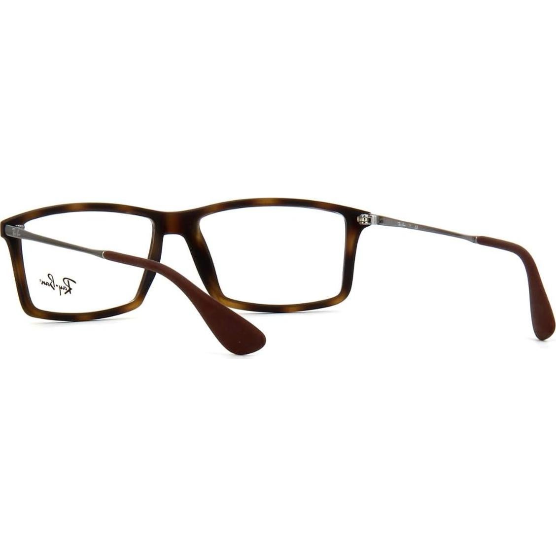 Gafas Recetadas Ray-Ban Rx7021 Mathew Rectangulares