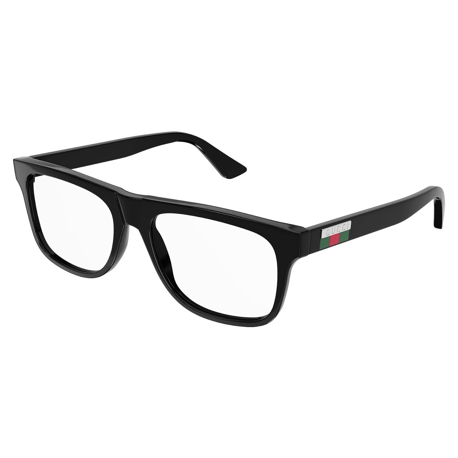 Gafas de Sol Gucci GG1117O Rectangulares Hombre 56mm