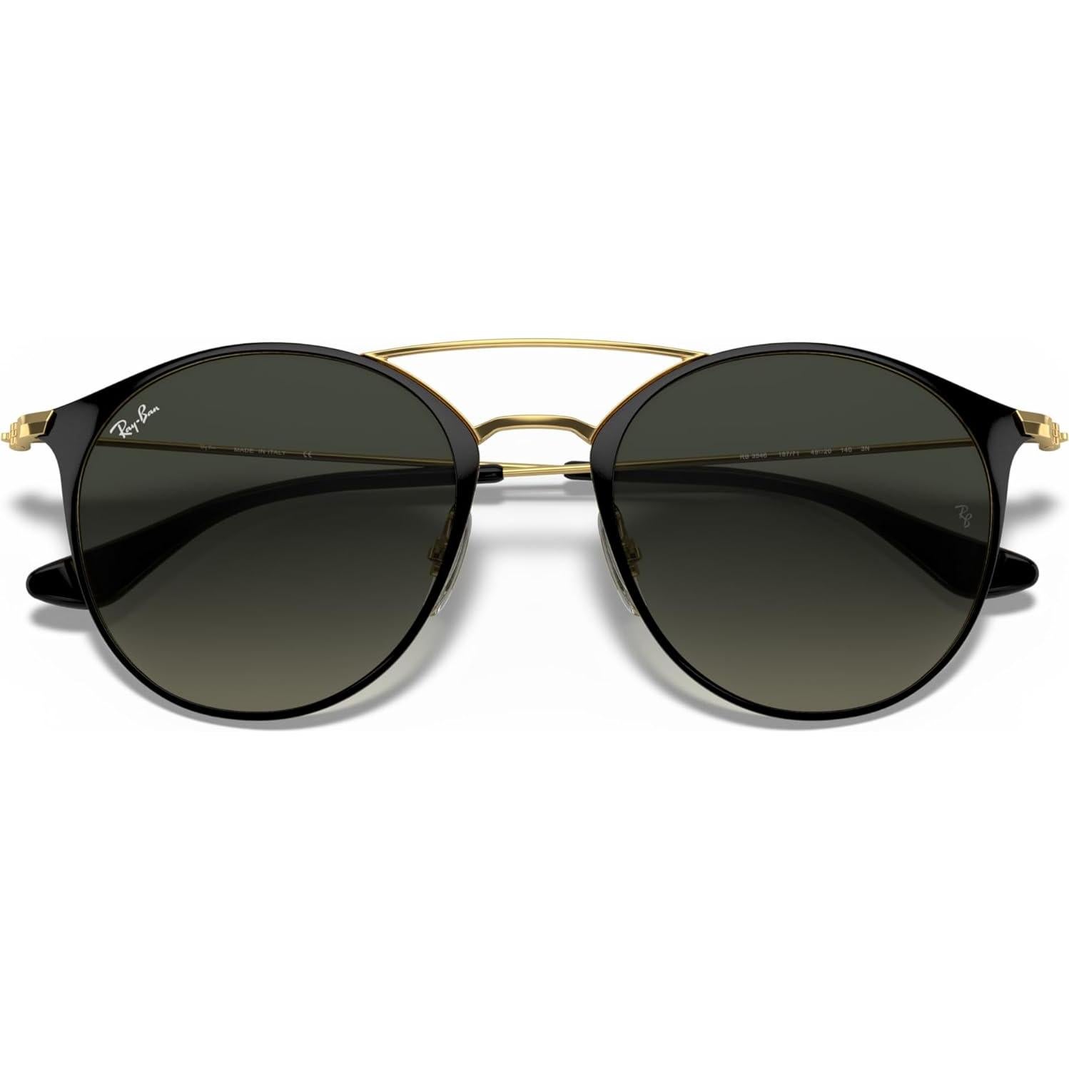 Gafas de sol Ray-Ban RB3546 Redondas Unisex 49mm