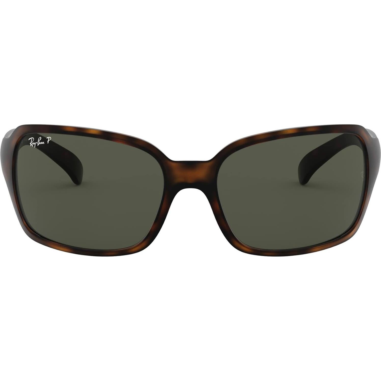 Gafas de sol Ray-Ban RB4068 Havana mate 60mm polarizadas