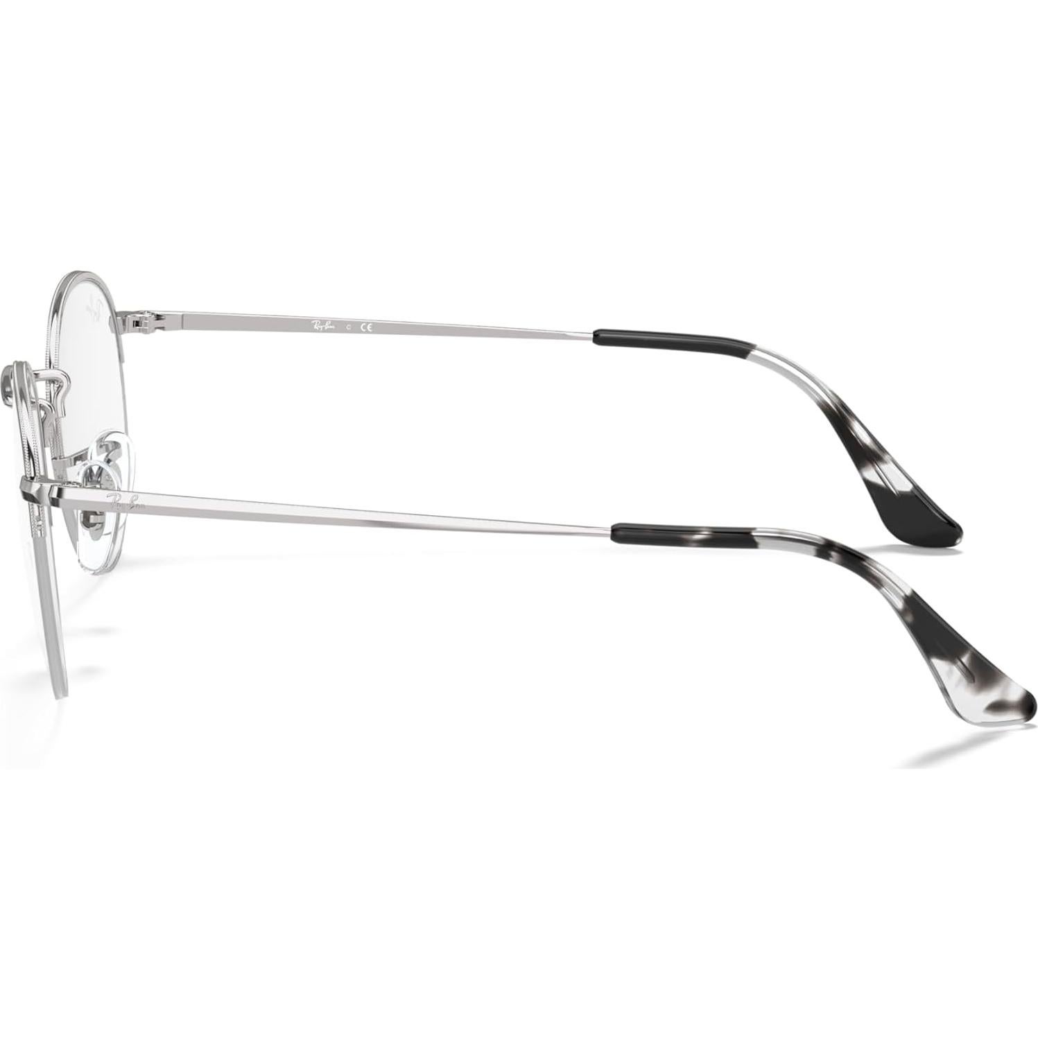 Gafas Ray-Ban Rx3947v Round Gaze Montura Prescripción