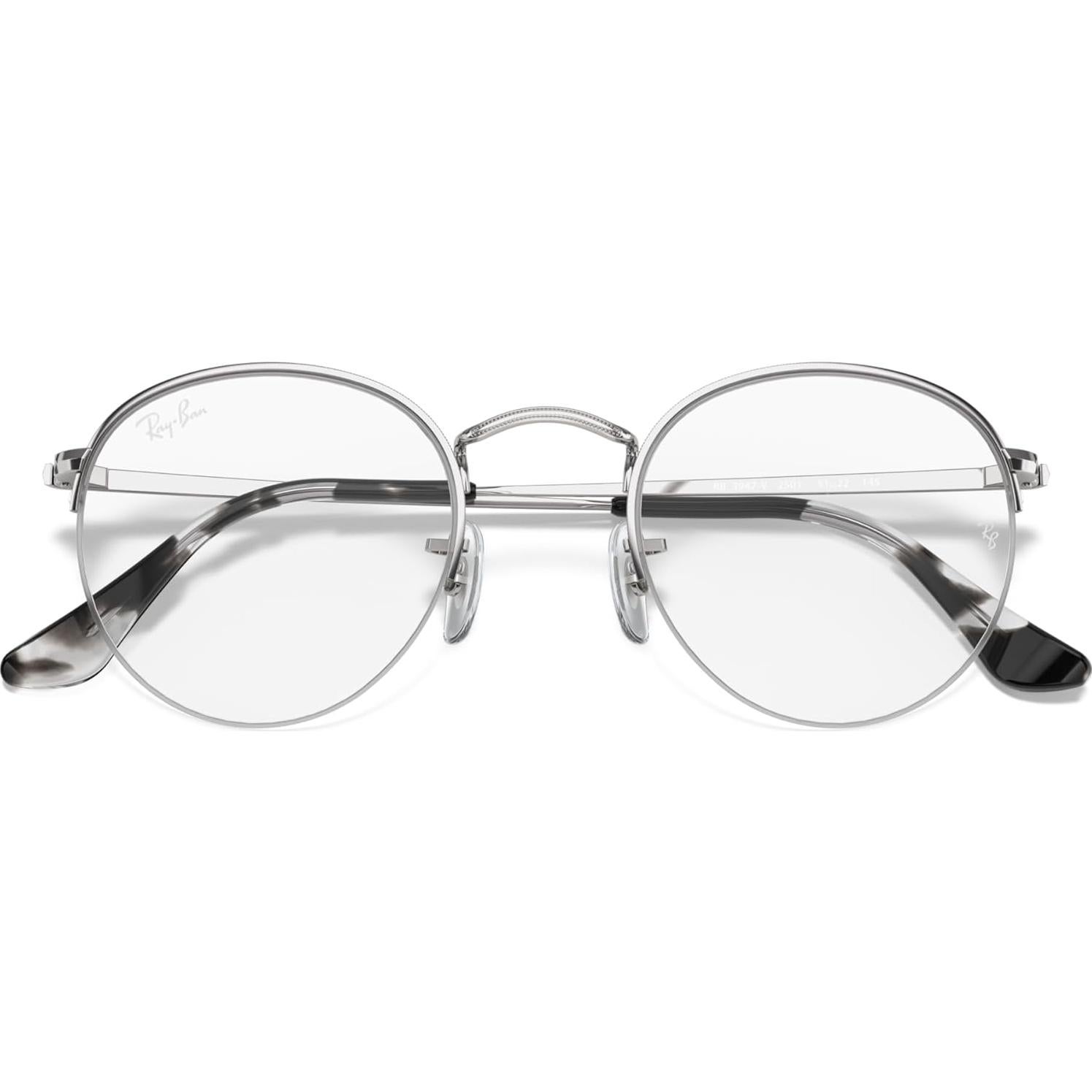 Gafas Ray-Ban Rx3947v Round Gaze Montura Prescripción