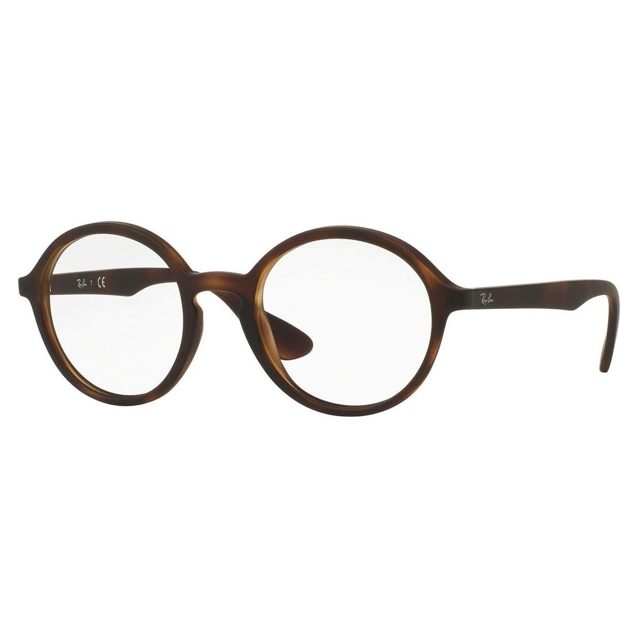 Gafas de Prescripción Ray-Ban RX7075 Redondas 49mm