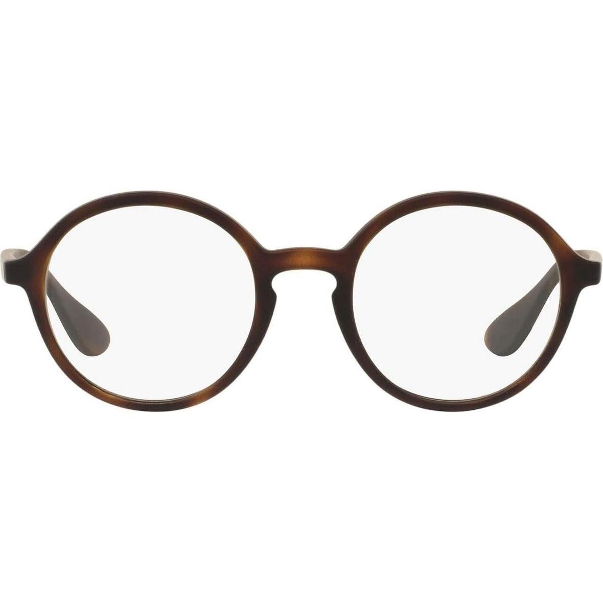 Gafas de Prescripción Ray-Ban RX7075 Redondas 49mm