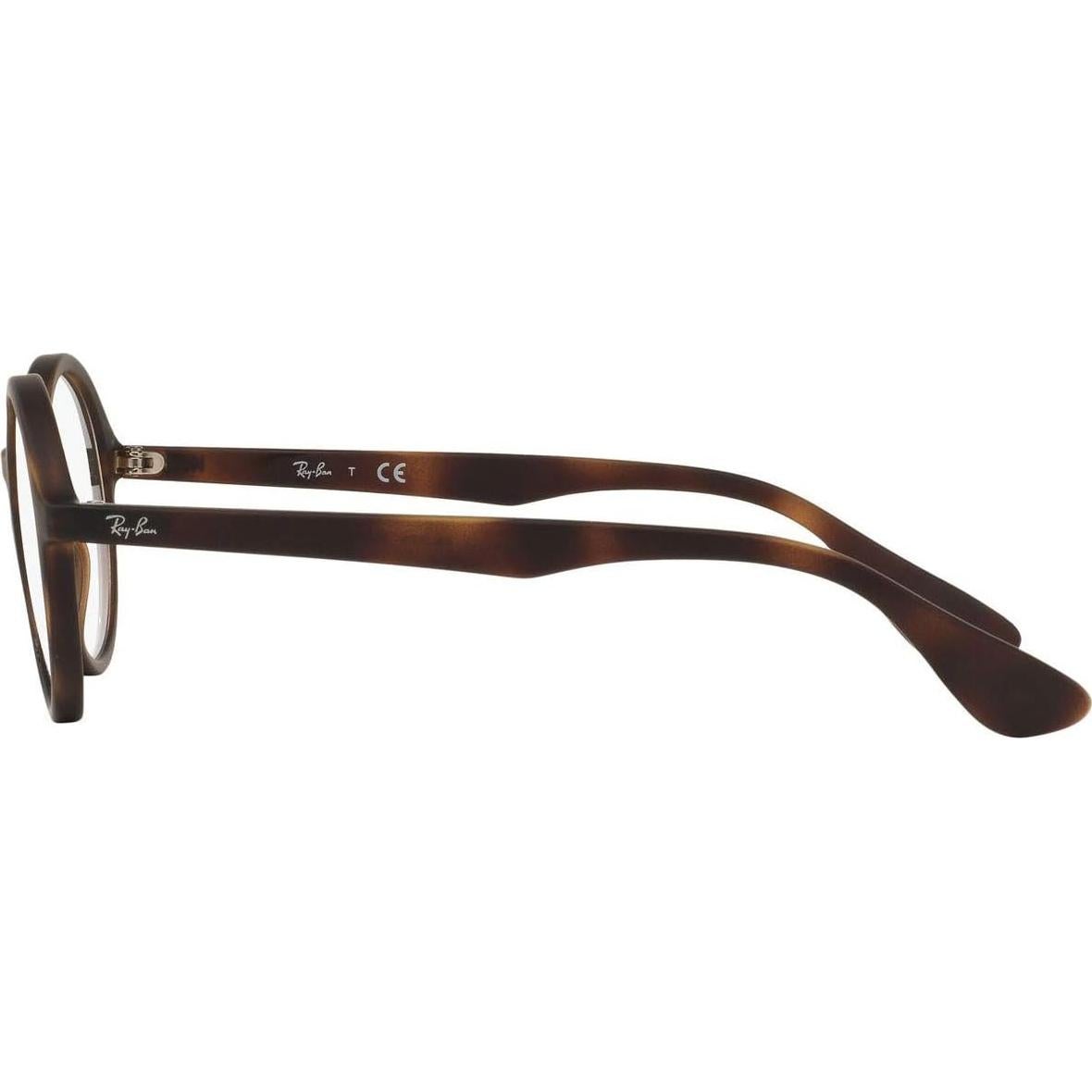 Gafas de Prescripción Ray-Ban RX7075 Redondas 49mm