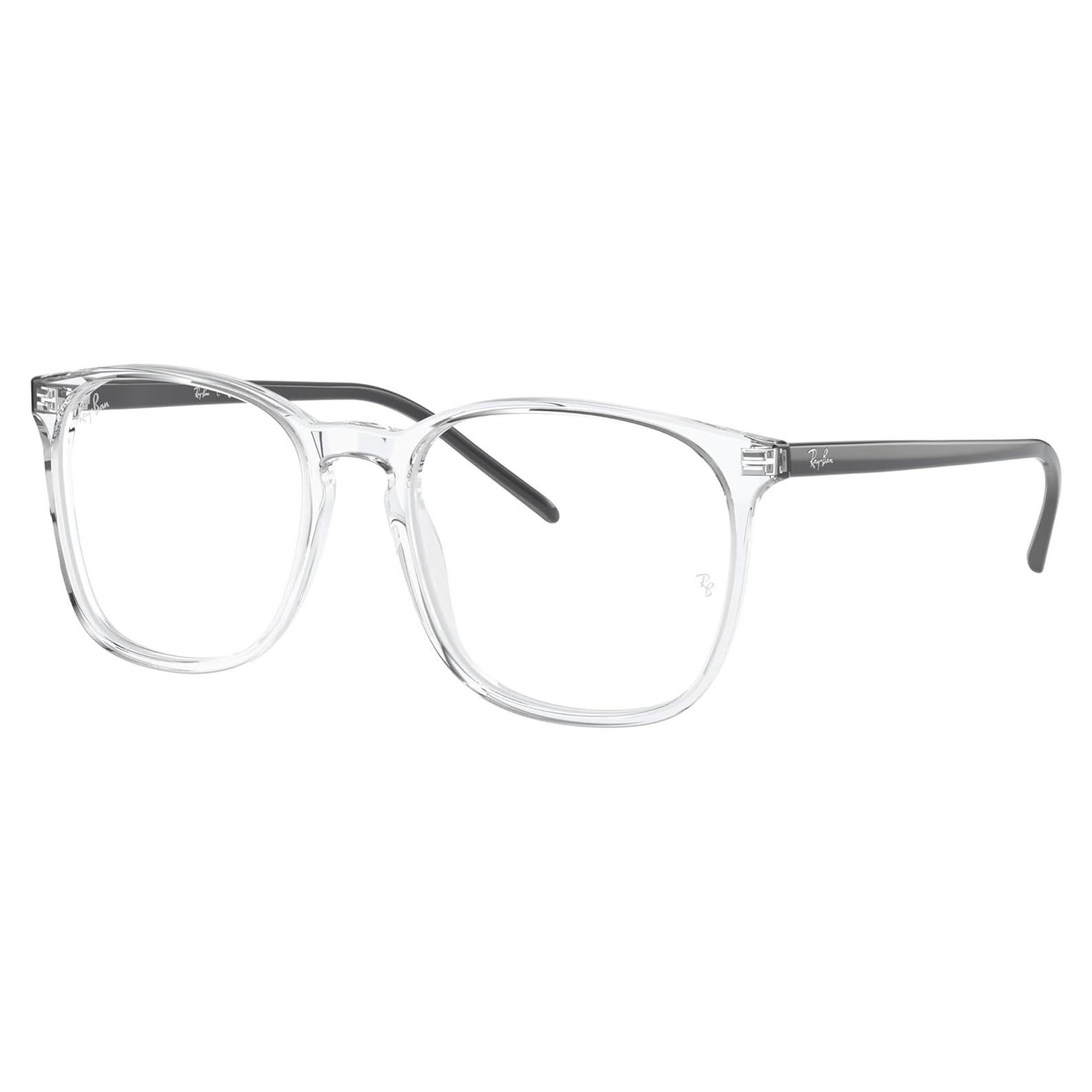 Gafas Ray-Ban RX5387 Cuadradas con Lentes de Prescripción