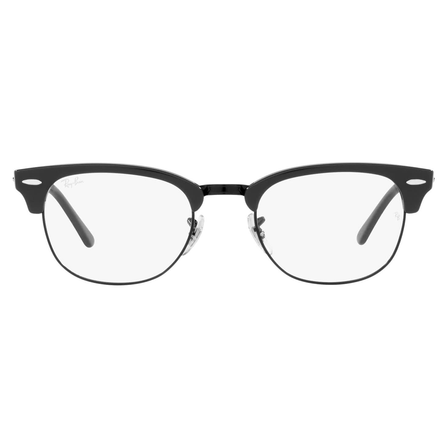 Gafas Ray-Ban RX5154 Clubmaster Verde/Dorado 49mm