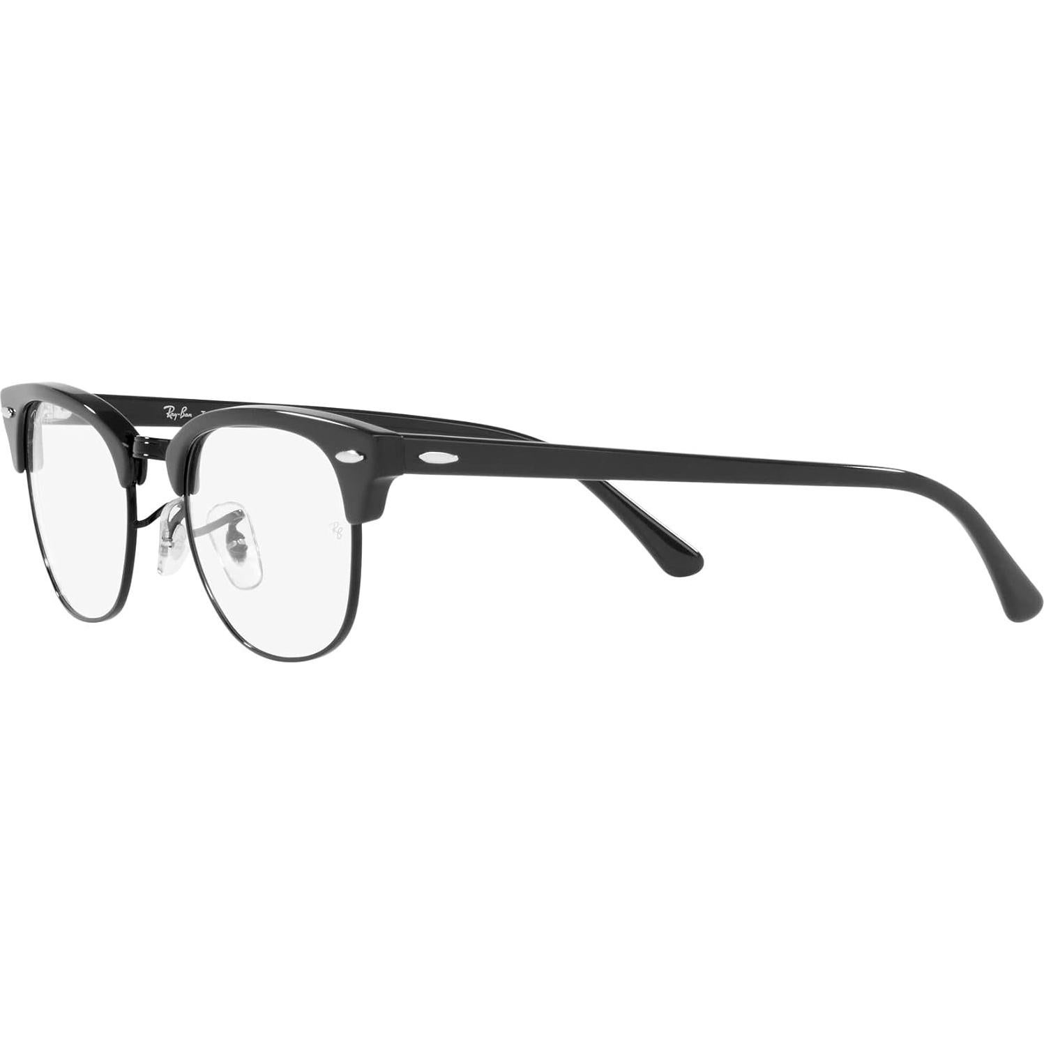 Gafas Ray-Ban RX5154 Clubmaster Verde/Dorado 49mm