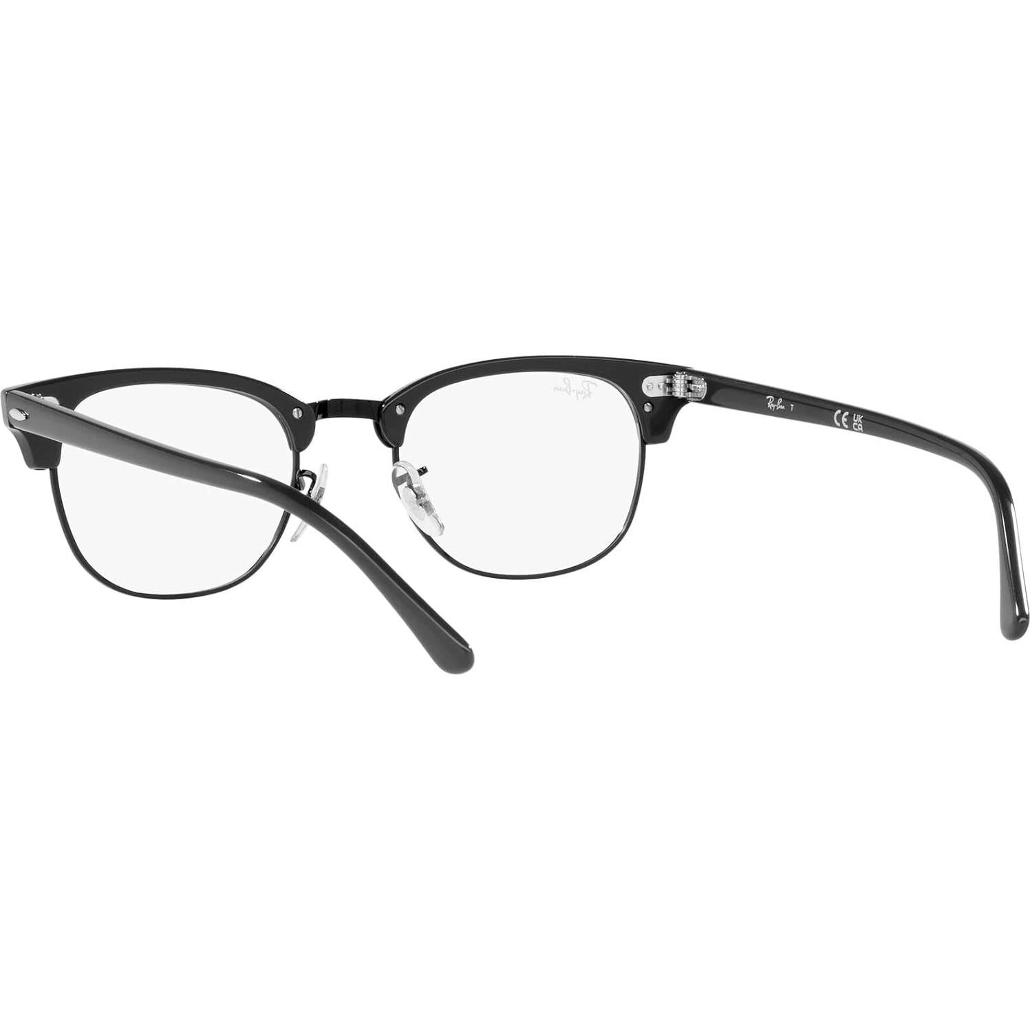 Gafas Ray-Ban RX5154 Clubmaster Verde/Dorado 49mm