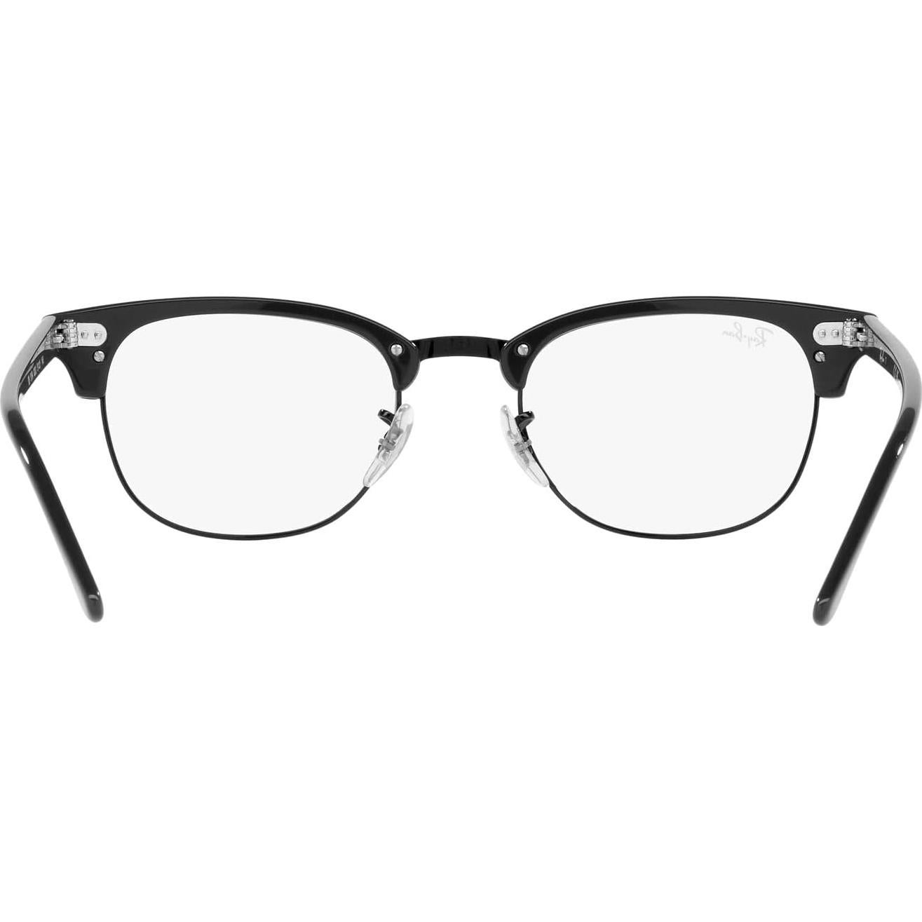 Gafas Ray-Ban RX5154 Clubmaster Verde/Dorado 49mm