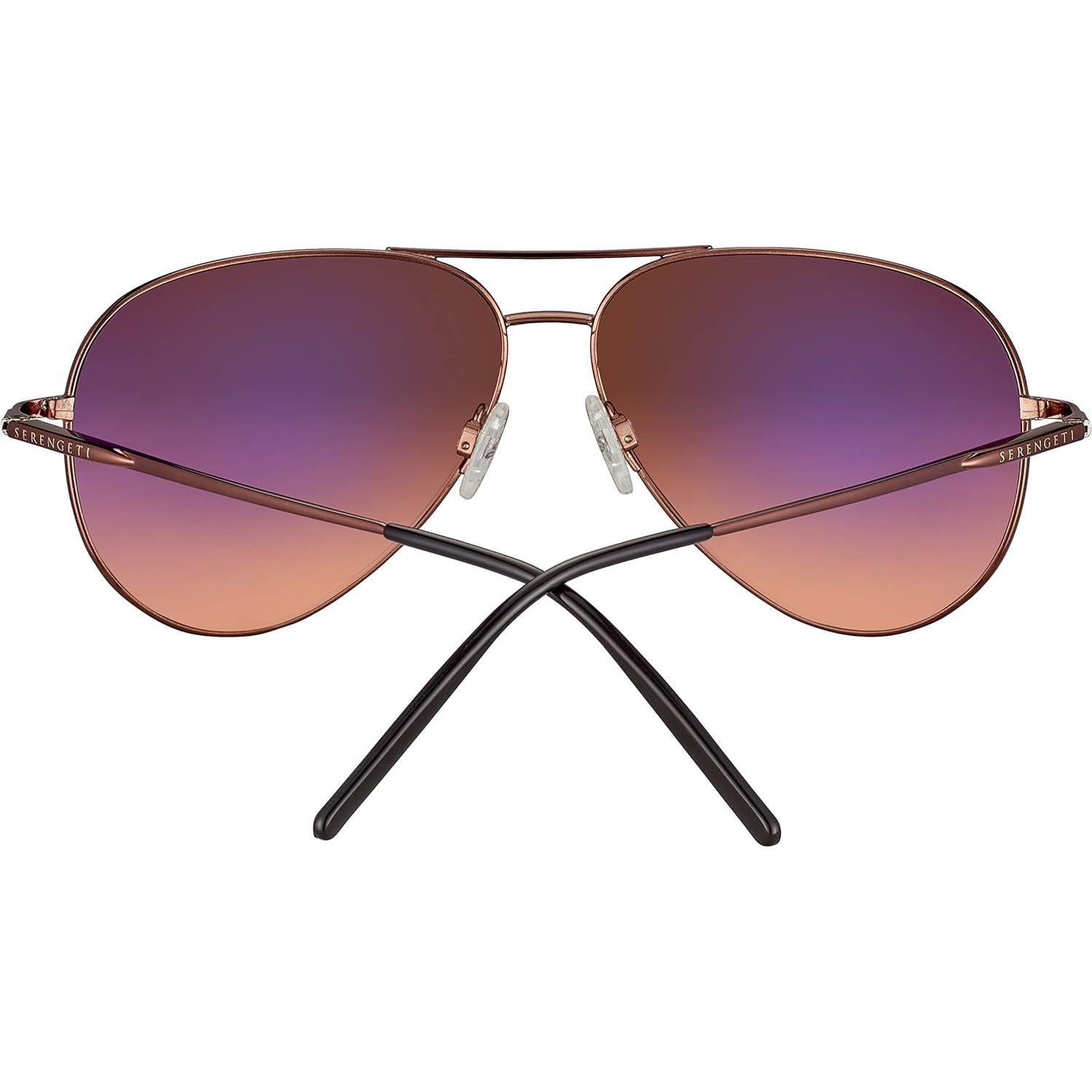 Gafas de Sol Serengeti Aviador para Hombres y Mujeres