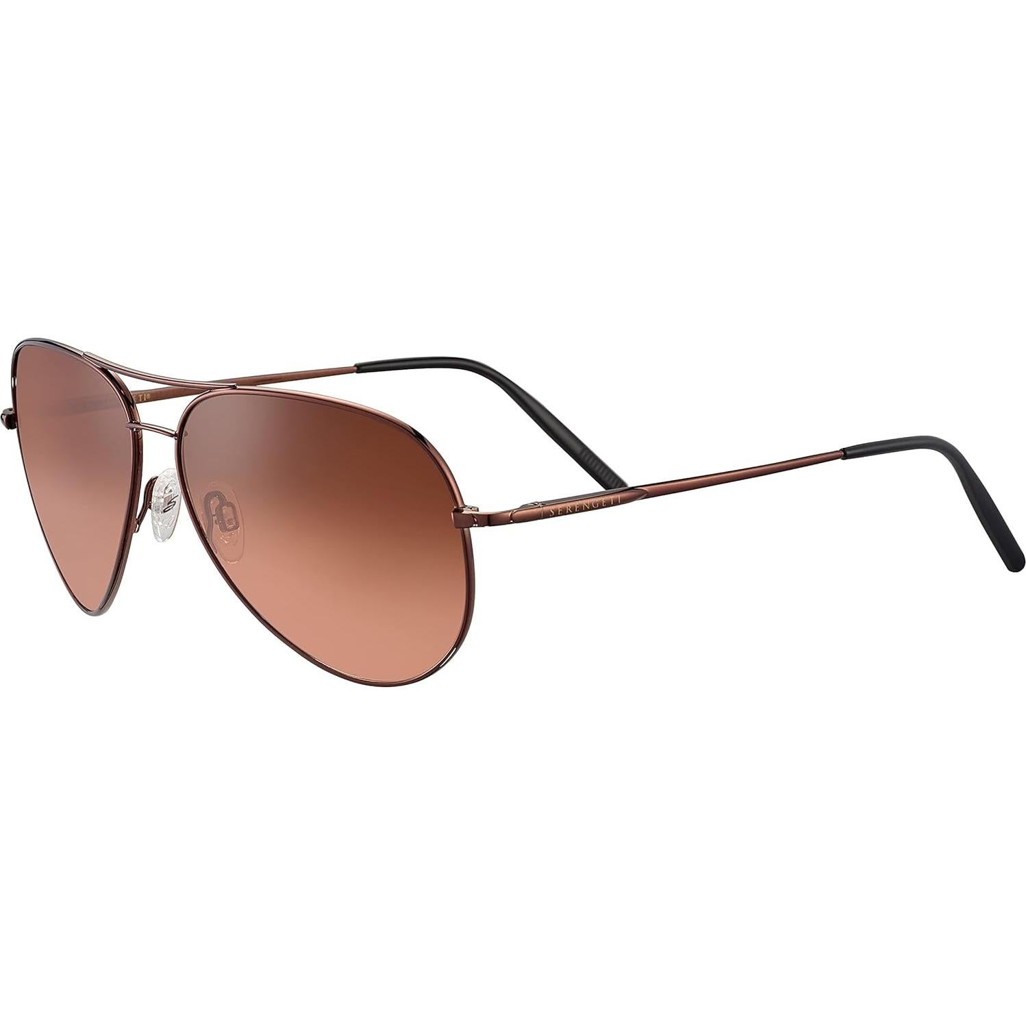 Gafas de Sol Serengeti Aviador para Hombres y Mujeres