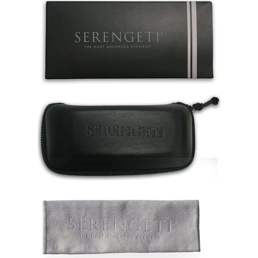 Gafas de Sol Serengeti Aviador para Hombres y Mujeres