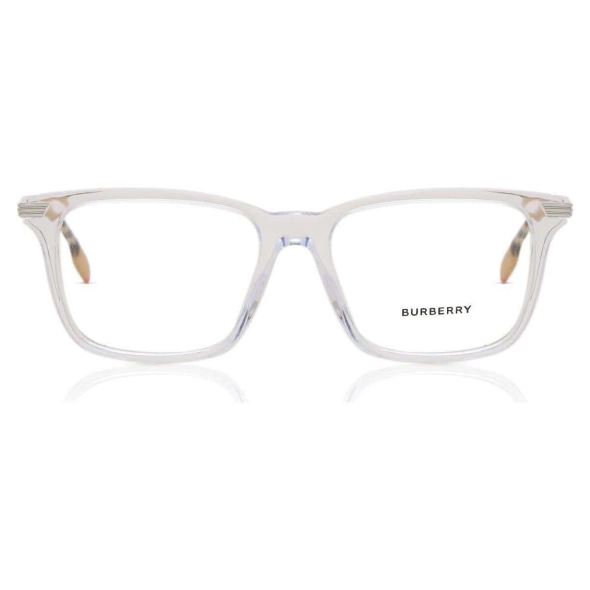Gafas de sol Burberry BE 2378 Ellis 2023 Hombre Transparente
