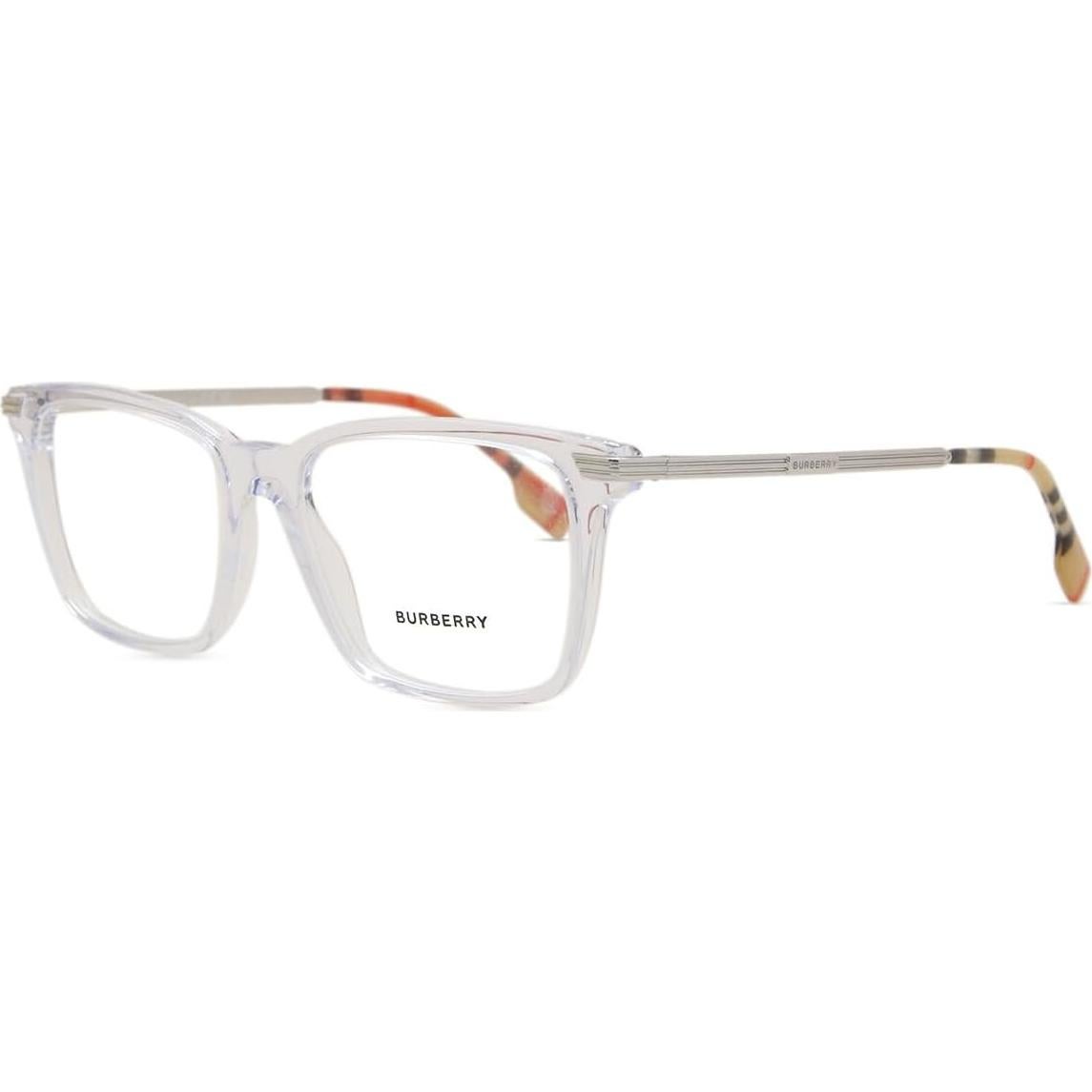 Gafas de sol Burberry BE 2378 Ellis 2023 Hombre Transparente