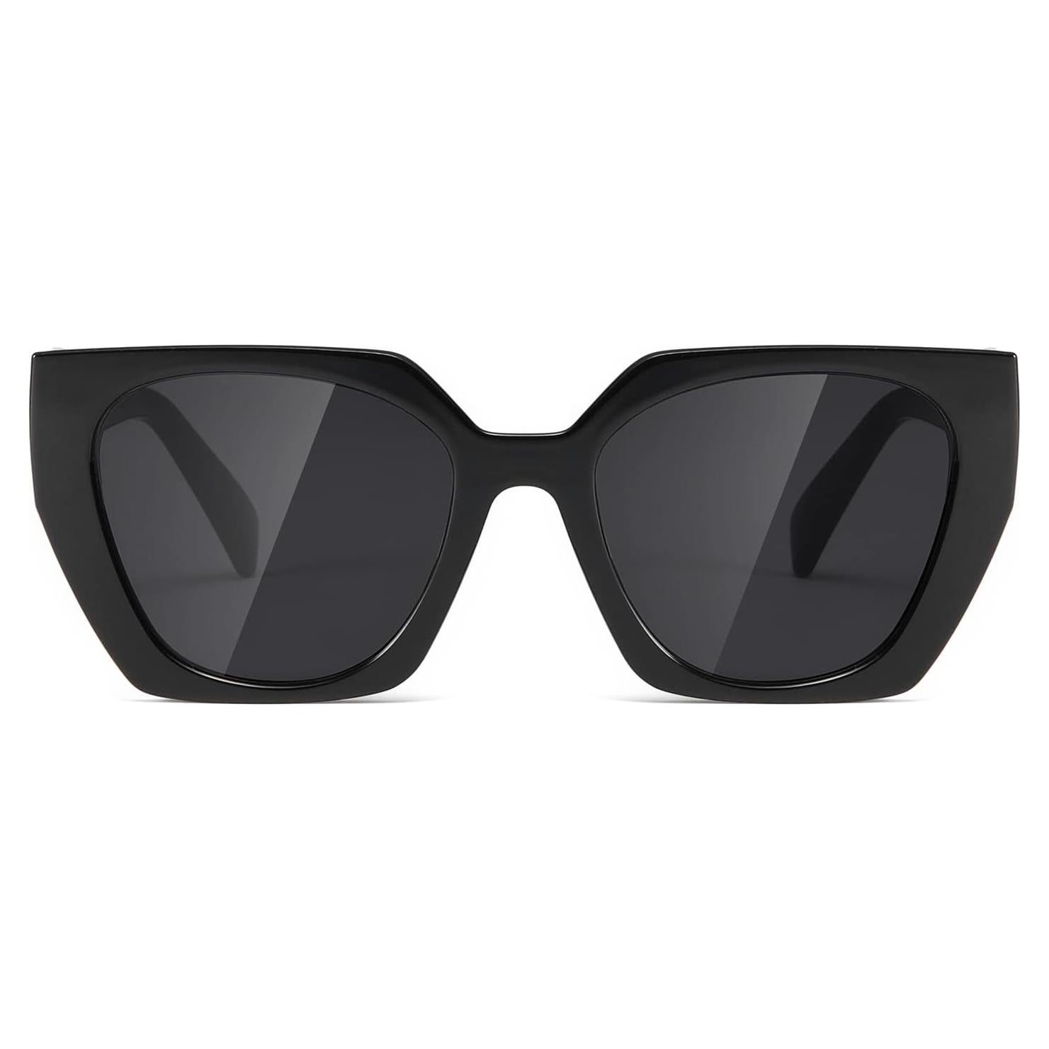 Gafas de sol cuadradas TIANYESY con protección UV para todos