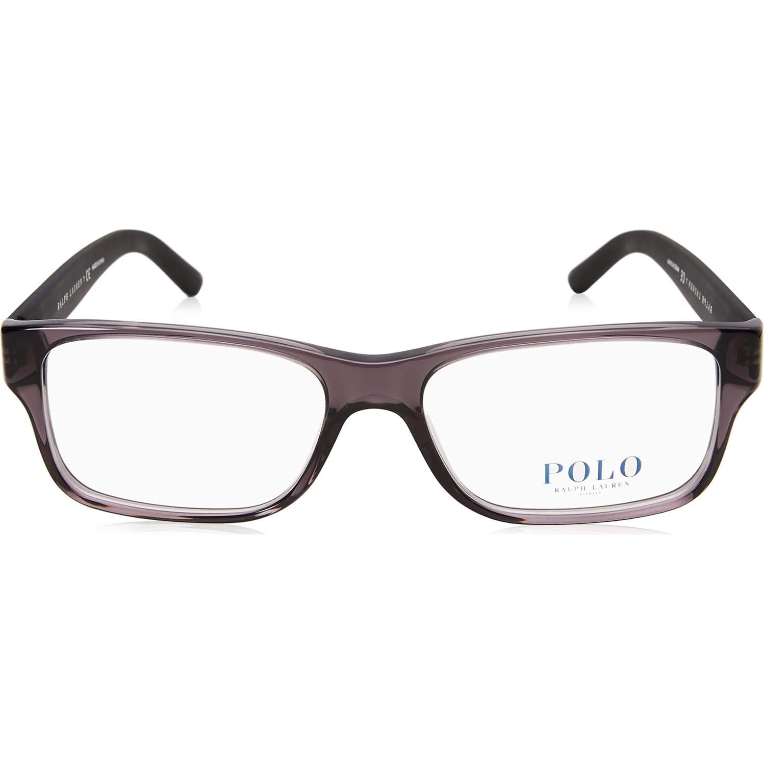 Gafas de Prescripción Polo Ralph Lauren PH2117 52mm Gris