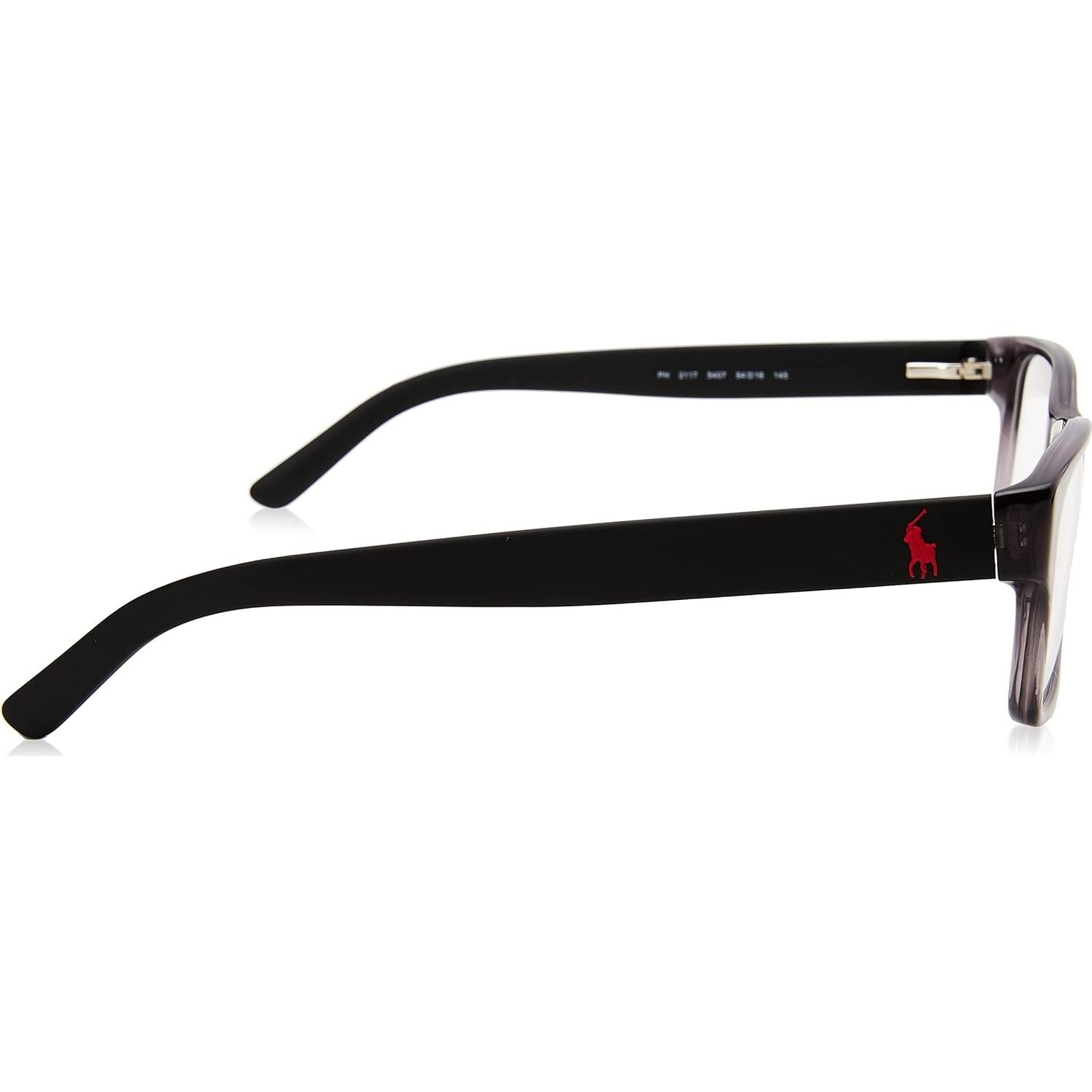 Gafas de Prescripción Polo Ralph Lauren PH2117 52mm Gris