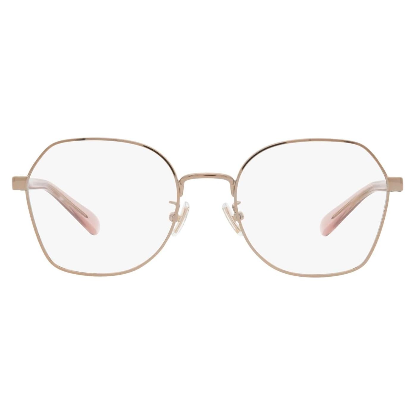 Montura Gafas Prescripción Coach HC5155 Hexagonal Rosa