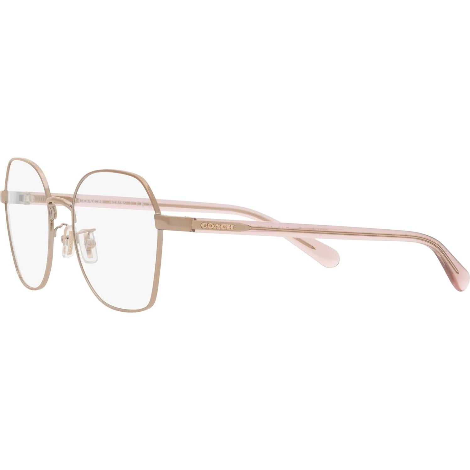 Montura Gafas Prescripción Coach HC5155 Hexagonal Rosa