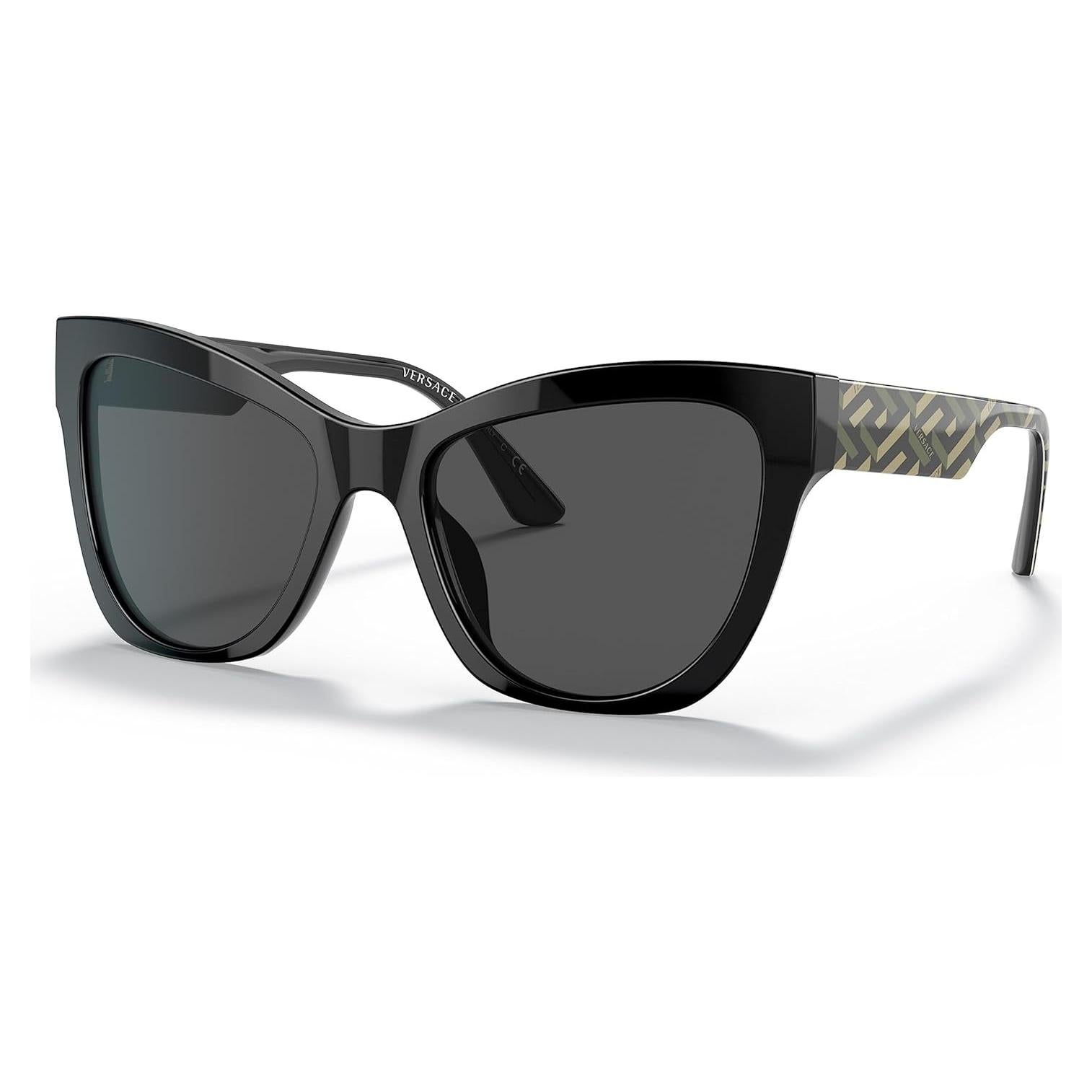Gafas de sol Versace Mujer Marco Havana Lentes Marrón 5.6 cm