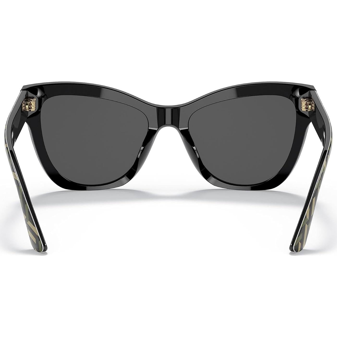 Gafas de sol Versace Mujer Marco Havana Lentes Marrón 5.6 cm