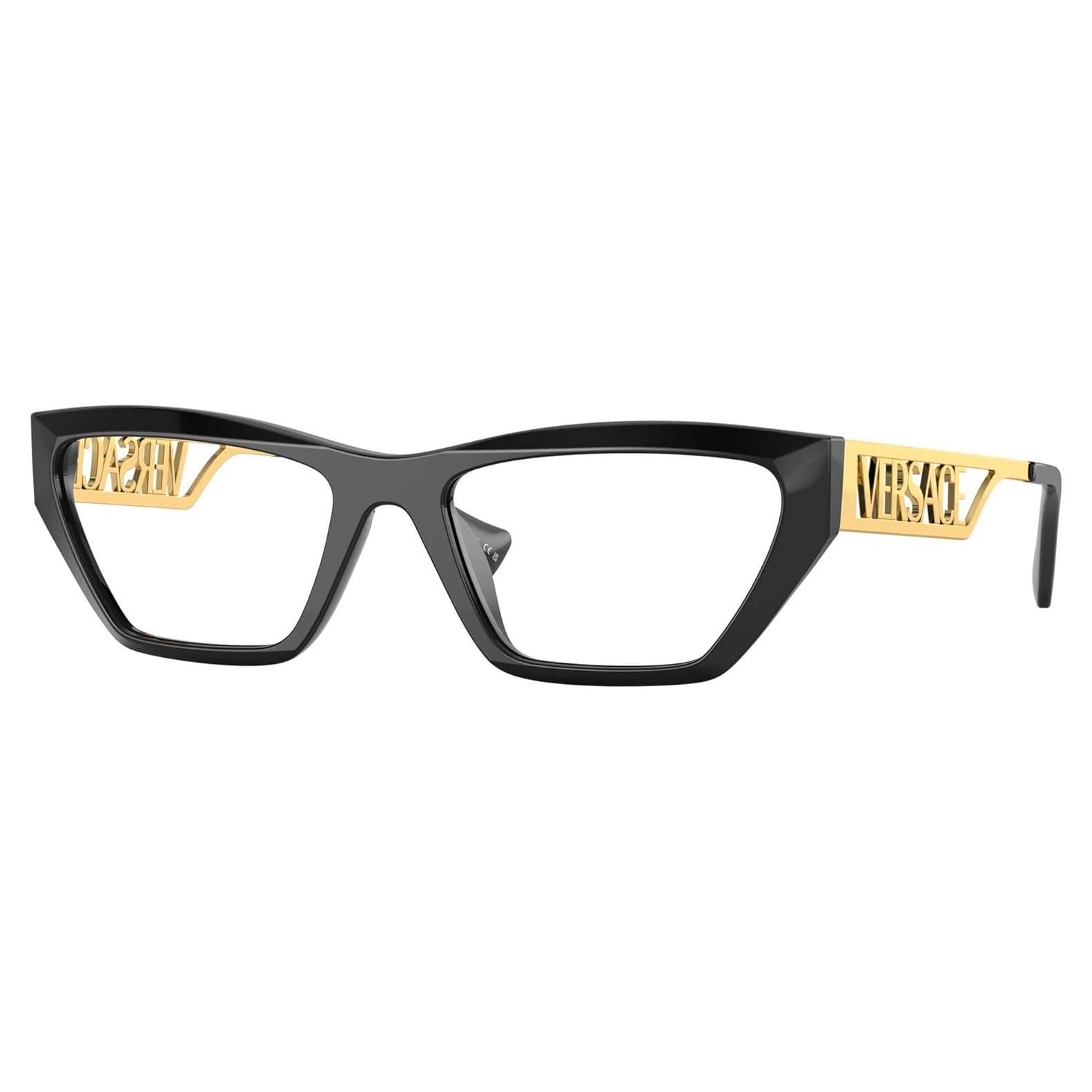 Gafas Versace VE3327U 55mm Ovaladas Corazón para Mujeres