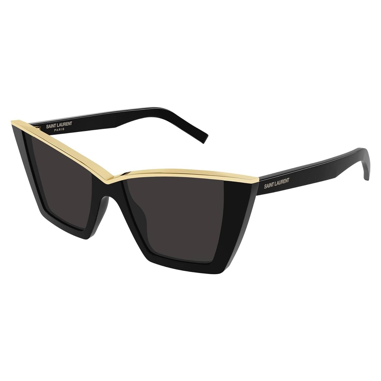 Gafas de Sol Saint Laurent SL 570-001 Negro Talla Única