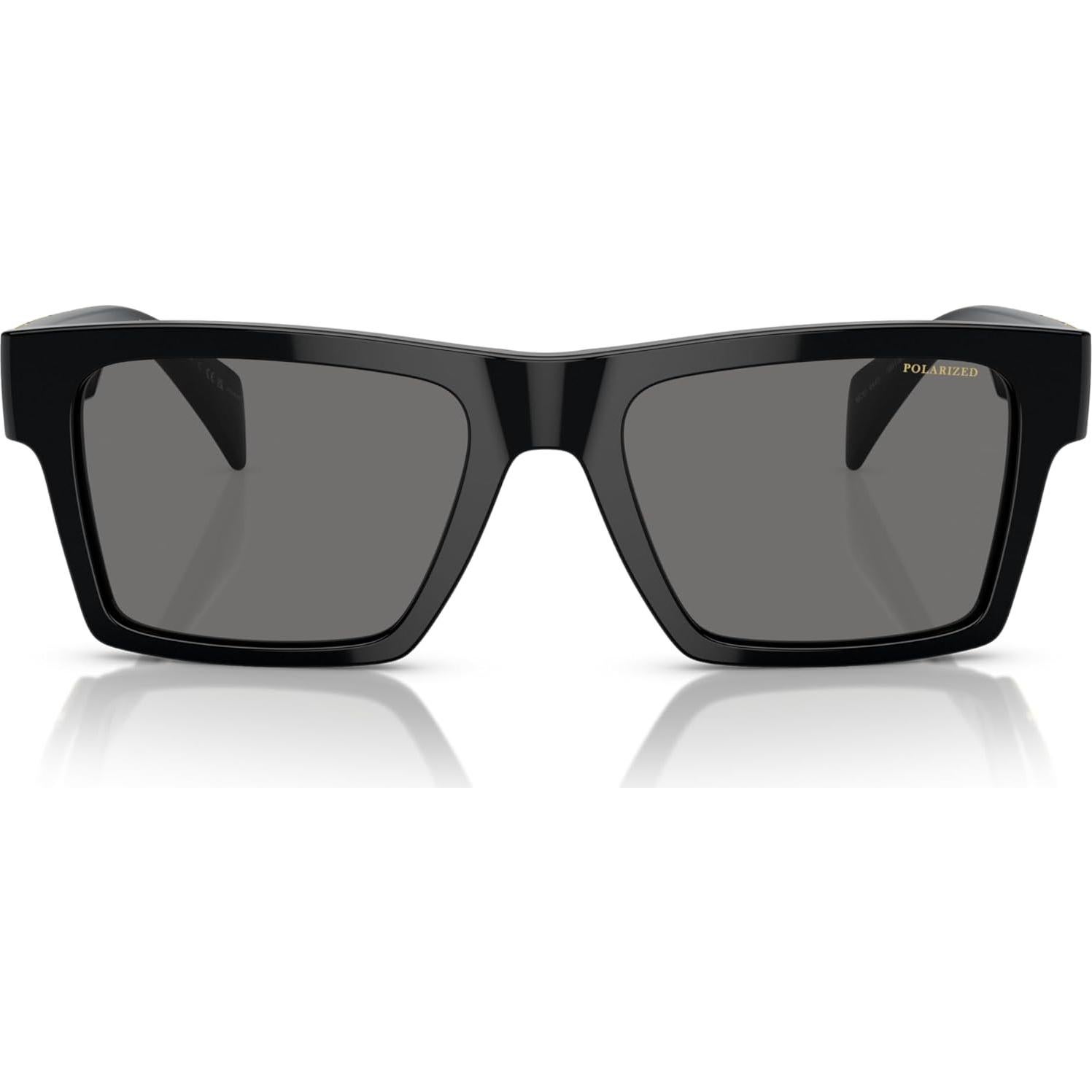 Gafas de sol Versace Hombre Marco Transparente Rojo 54mm