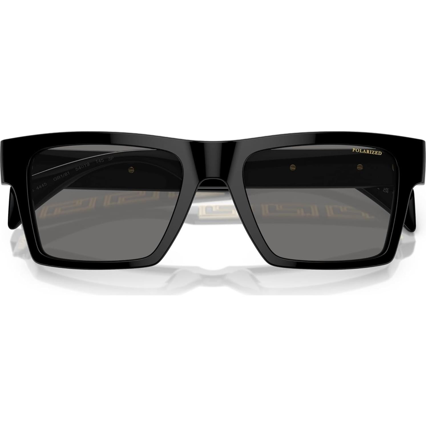 Gafas de sol Versace Hombre Marco Transparente Rojo 54mm