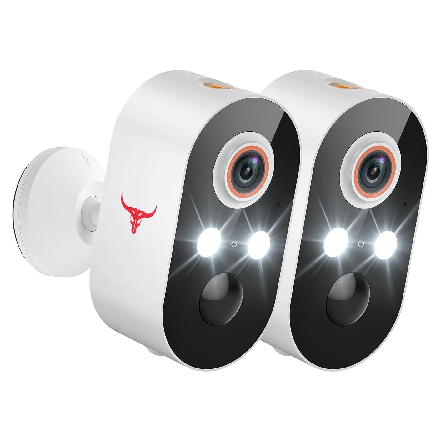 Cámara de Seguridad Inalámbrica Eken M9 con Visión Nocturna 1080p