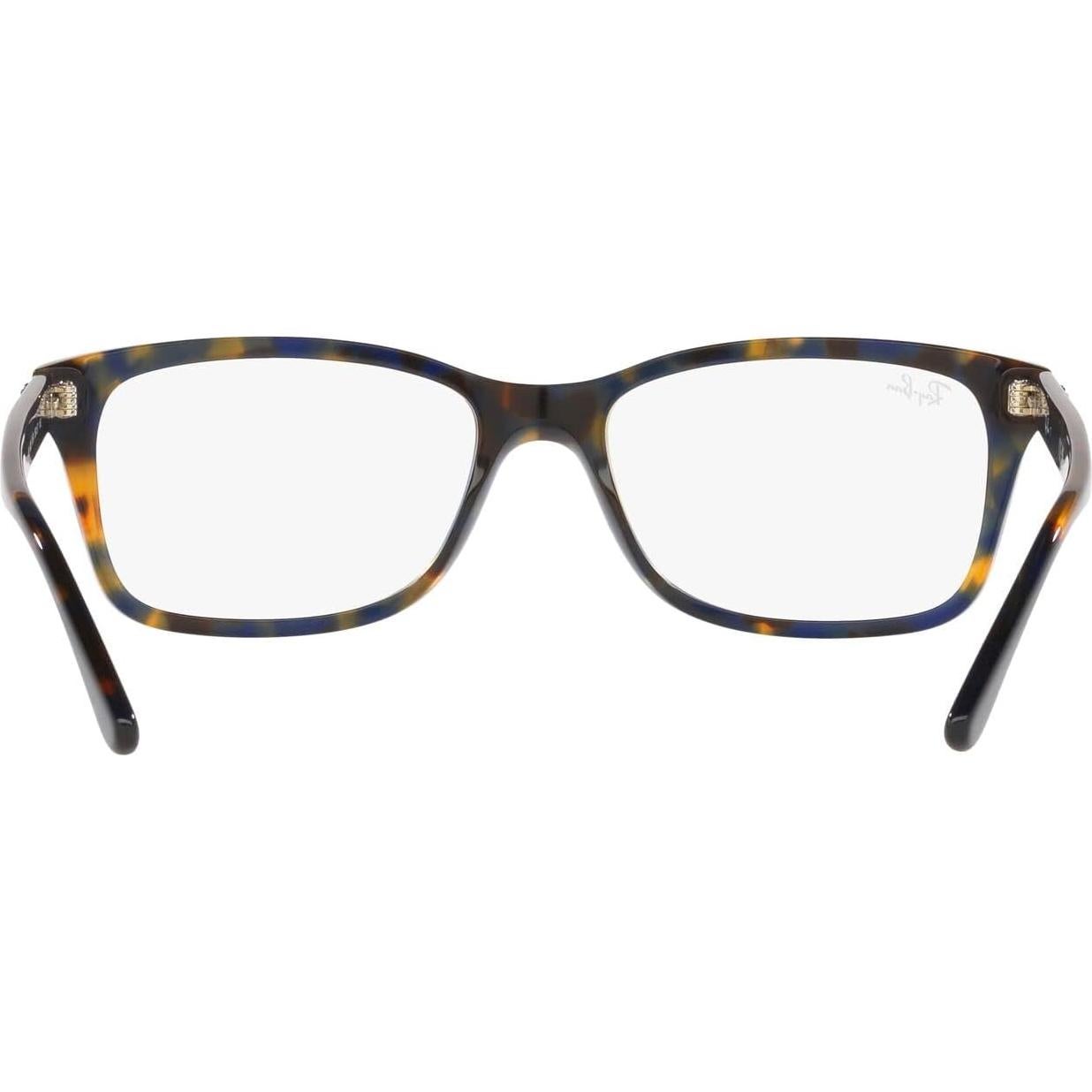 Gafas Ray-Ban RX5428 Cuadradas con Lentes de Prescripción