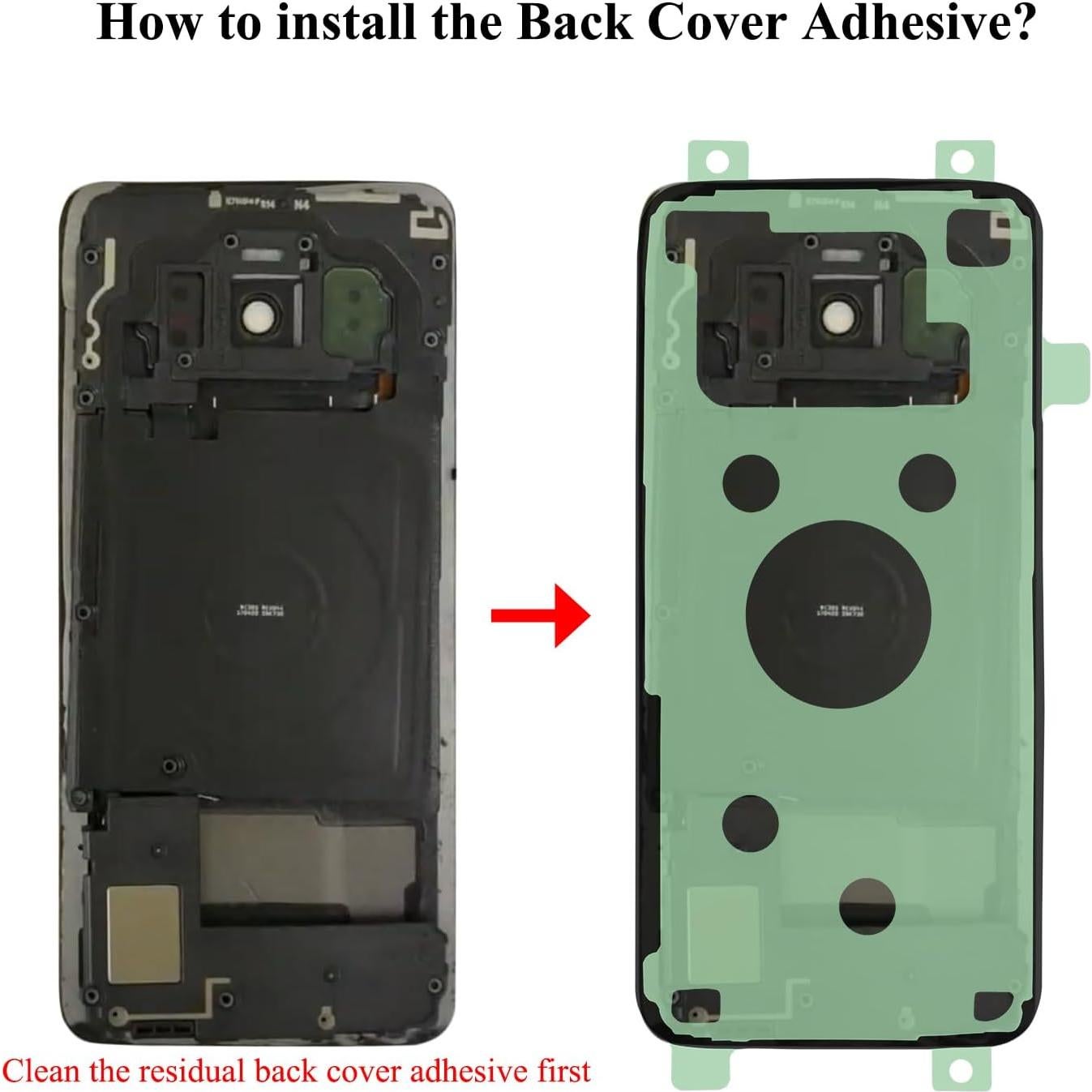 Batería de Reemplazo para Samsung Galaxy S8 Active Viimon