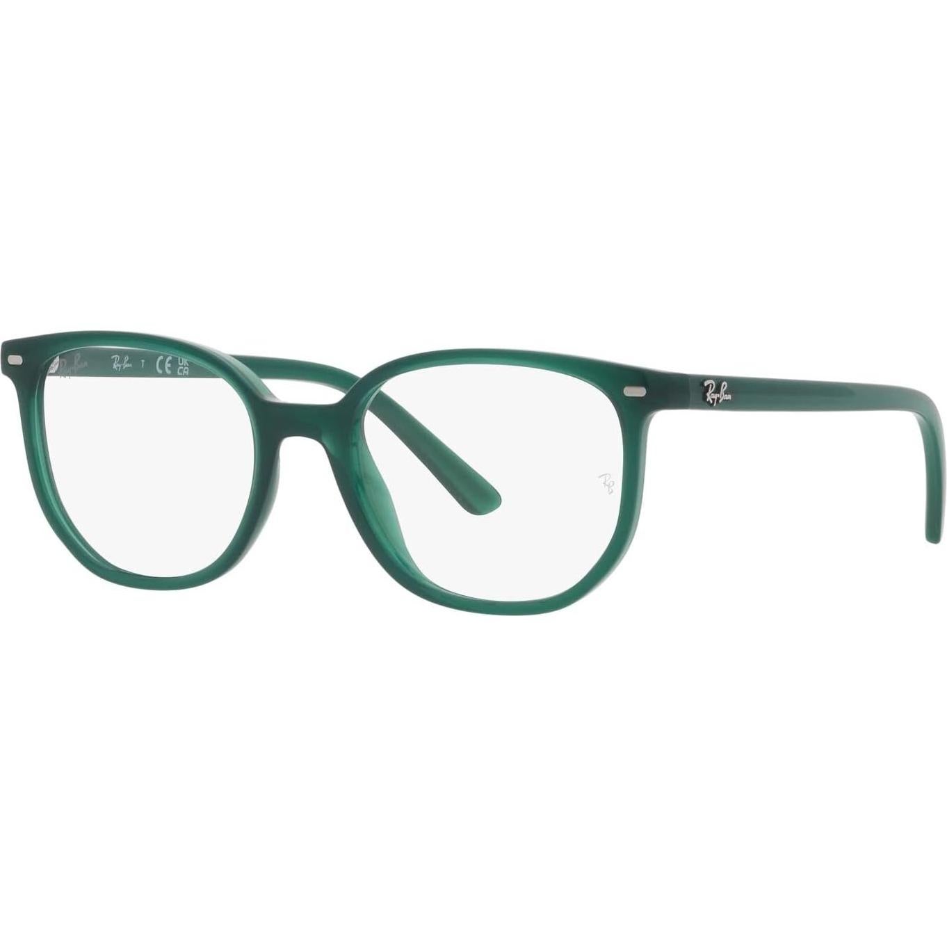 Montura Gafas Ray-Ban Kids RY9097V Verde Opal 46mm